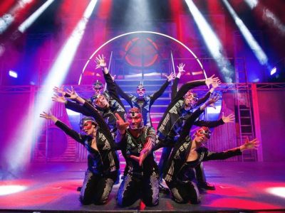 I Queen nei teatri italiani con il musical “We will rock you”
