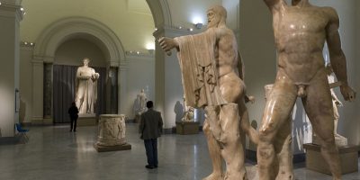 Il linguaggio delle statue classiche fra danza ...