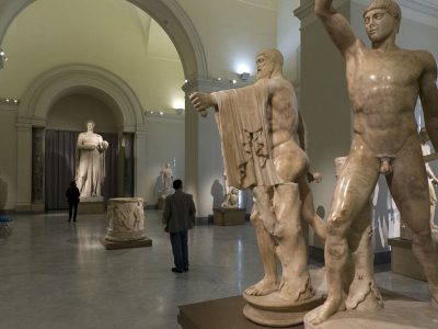Il linguaggio delle statue classiche fra danza e poesia