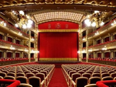 Spettacoli d’autore nei teatri italiani il prossimo week-end