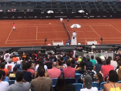 Rio Open, eliminati al primo turno tutti i tennisti azzurri