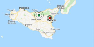 Scosse di terremoto in Sicilia e altre lievi ne...
