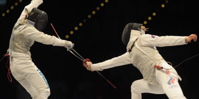 Torino capitale della scherma, ospita la Coppa ...