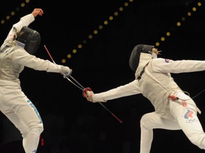 Torino capitale della scherma, ospita la Coppa del Mondo  di fioretto