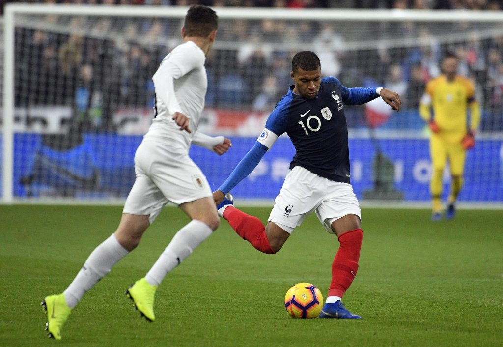 Mbappé