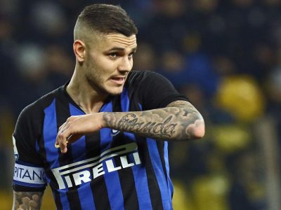 Inter : Icardi perde la fascia da capitano