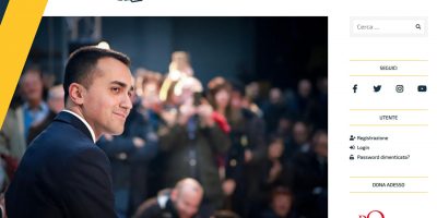 Di Maio “Governo durerà 5 anni, M5S unico...