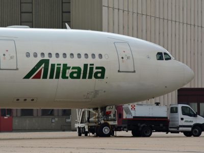 Alitalia, Fs tratta con Delta e EasyJet