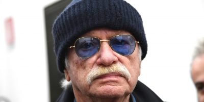 Gino Paoli influenzato, rinviato il concerto di...