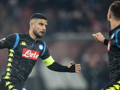 Europa League: bene Inter e Napoli, sconfitta la Lazio