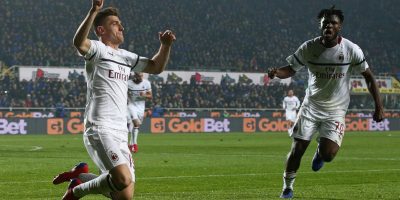 Un Milan cinico vince di rimonta in casa dell&#...