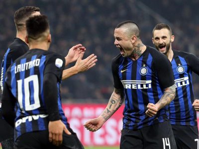 L’Inter vince ancora senza Icardi: 2-1 alla Samp