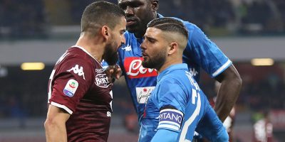 Il Napoli al palo non doma il Toro. La Juve sca...