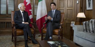 La drammatica storia di una famiglia italiana f...