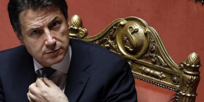 Conte: “Nessuna manovra correttiva, la no...