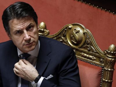 Conte: “Nessuna manovra correttiva, la nostra economia è salda”