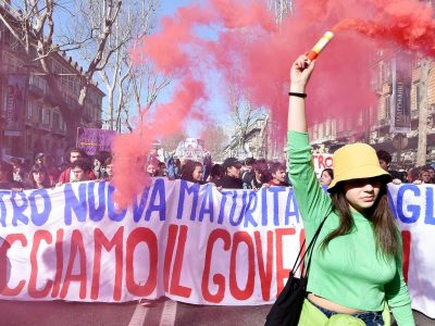 Scuola, studenti e adulti al confronto