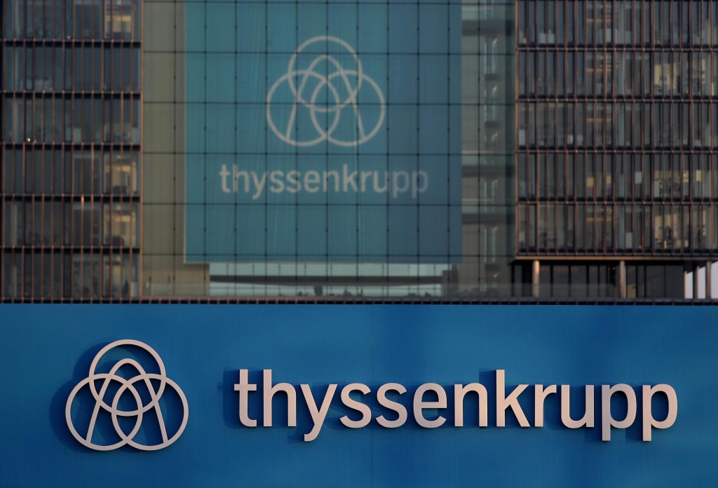 thyssen manager semilibertà