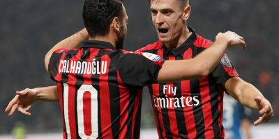 Il Diavolo si infiamma nella ripresa e batte 3-...