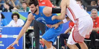 Basket: l’Italia stacca il pass per il mo...