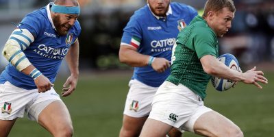 Sei Nazioni: Italia sconfitta con onore dall...