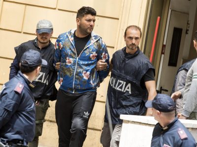 Antonio Casamonica condannato a 7 anni