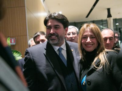 Elezioni Sardegna: Solinas è il nuovo governatore