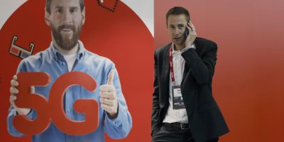 World Mobile Congress 2019 e la presentazione d...