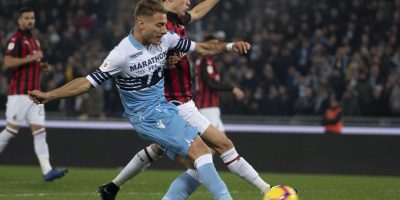 Coppa Italia: Lazio-Milan semifinale a reti inv...