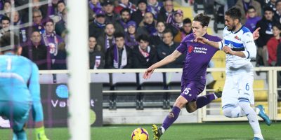 Coppa Italia. Fiorentina e Atalanta danno spett...
