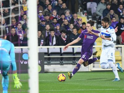Coppa Italia. Fiorentina e Atalanta danno spettacolo: 3-3