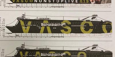 Vasco Rossi: il suo tour sbarcherà in Sardegna ...