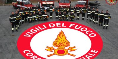 Nasceva 80 anni fa a Napoli il Corpo dei Vigili...