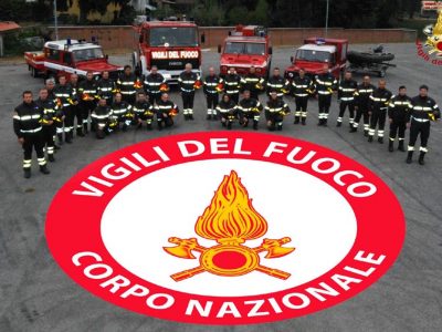 Nasceva 80 anni fa a Napoli il Corpo dei Vigili del fuoco
