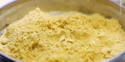 Dalla frutta ai colori con le vernici ecososten...