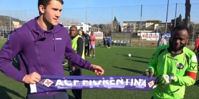 Fiorentina e Toscana Aeroporti hanno incontrato...