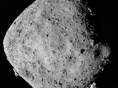 L’asteroide Bennu e l’origine della vita sulla Terra