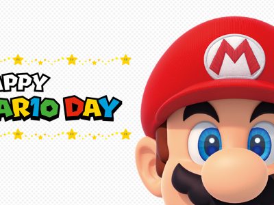 Domenica 10 marzo è la giornata mondiale di Super Mario