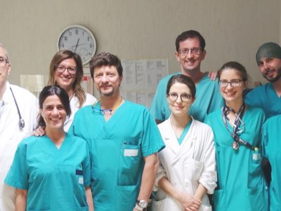 In Italia il primo intervento con defibrillatore più piccolo al mondo