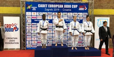 Judo: Italia seconda nel medagliere dell’...