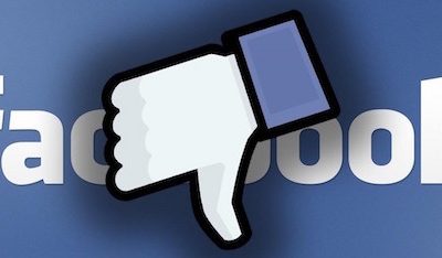 Facebook in tilt: preoccupati gli utenti di tutto il mondo