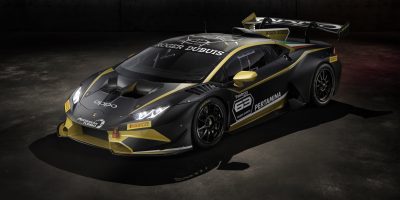 Lamborghini presenta Huracán Super Trofeo Evo C...