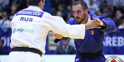 Judo: Basile guida la spedizione azzurra in Russia