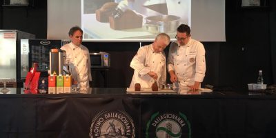 Iginio Massari omaggia Torino con il “Cak...