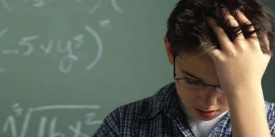 L’ansia da matematica esiste e può colpir...
