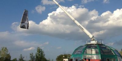 Con gli aquiloni si produrrà energia eolica: ec...