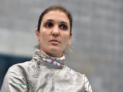 Sciabola femminile: azzurri fuori dal podio in Belgio