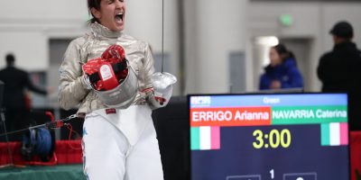 Coppa del Mondo, sciabola femminine: le azzurre...