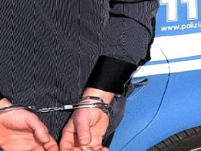 Arrestato l’uomo che ha dato fuoco alla moglie in Calabria