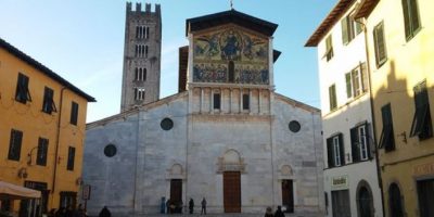 18 marzo: San Frediano da Lucca, convertì i Lon...